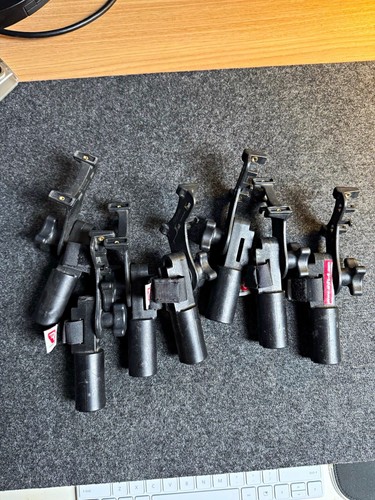 Rycote microphone holder for - microphone,